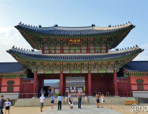 [Seoul] Jongno > Gyeongbokgung Palace (경복궁/景福宮)