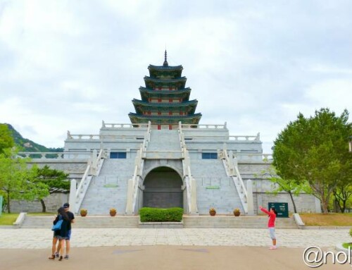 [Seoul] Jongno > National Folk Museum of Korea (국립민속박물관/国立民俗博物馆)